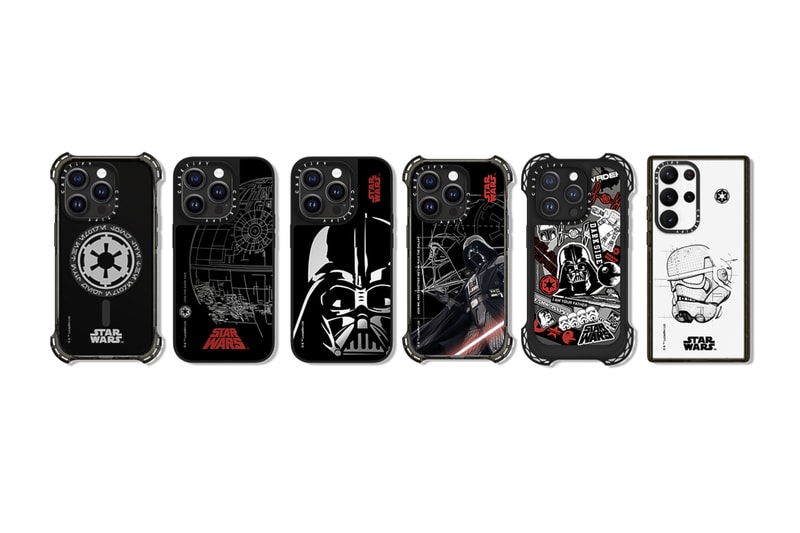 Star Wars CASETiFY May the Fourth 2024 collab collection Release Info