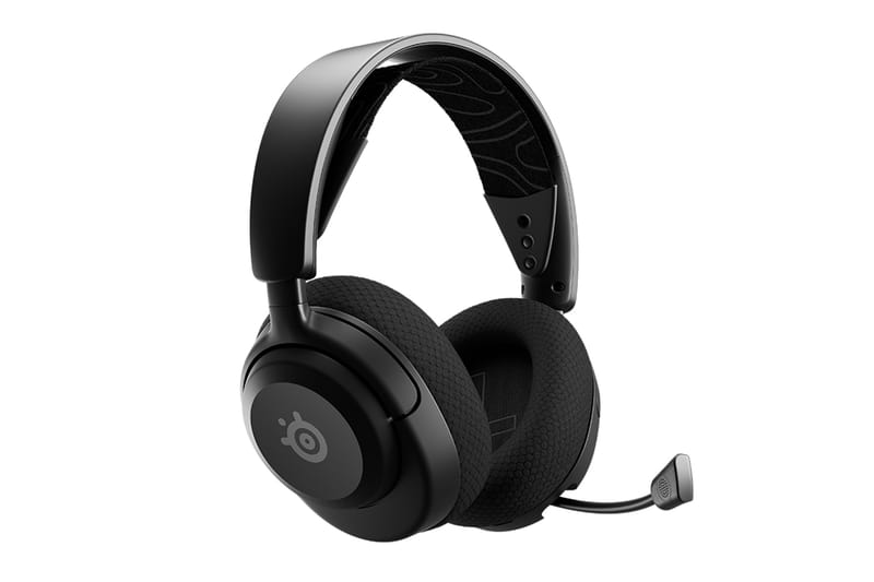 SteelSeries Delivers Affordable Excellence with its New Arctis Nova 5 Gaming Headset
