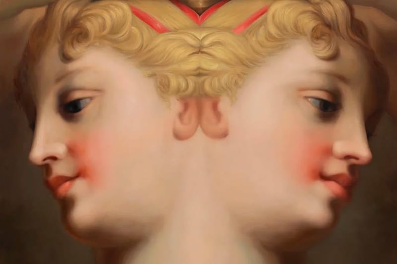 Ted Pim Surveys the Framework of Transformation in ‘Never Odd or Even'