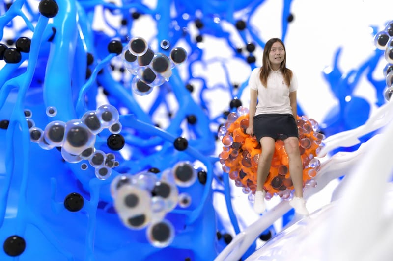 Basel's KBH.G Proposes 'The End of Aging' in New Exhibition