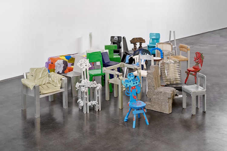 'To Each His Own Chair' Exhibition Celebrates Uppercut's First Anniversary