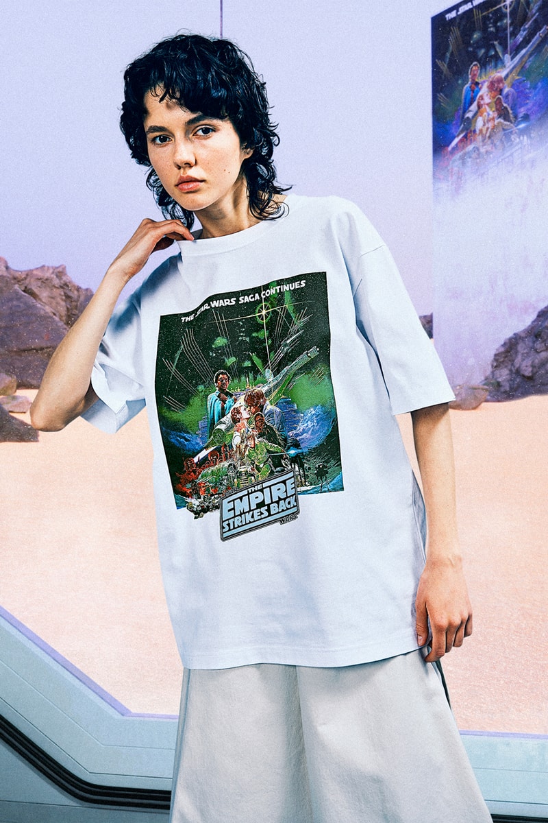 UNIQLO UT Star Wars Capsule SS24 Release Date info store list buying guide photos price