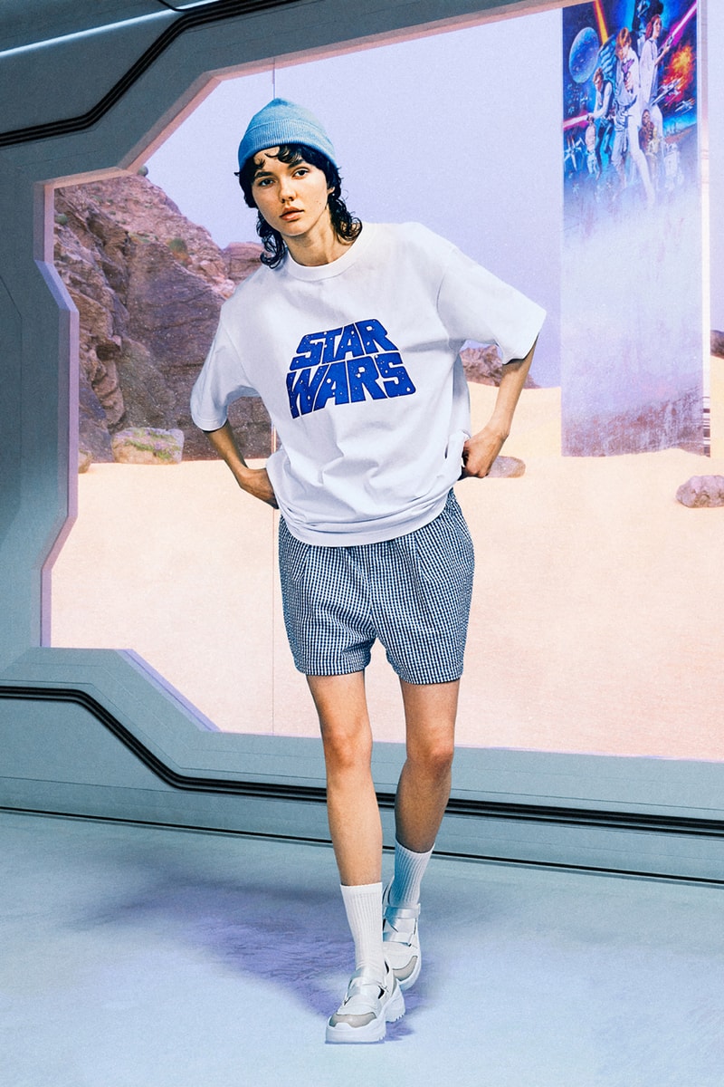 UNIQLO UT Star Wars Capsule SS24 Release Date info store list buying guide photos price