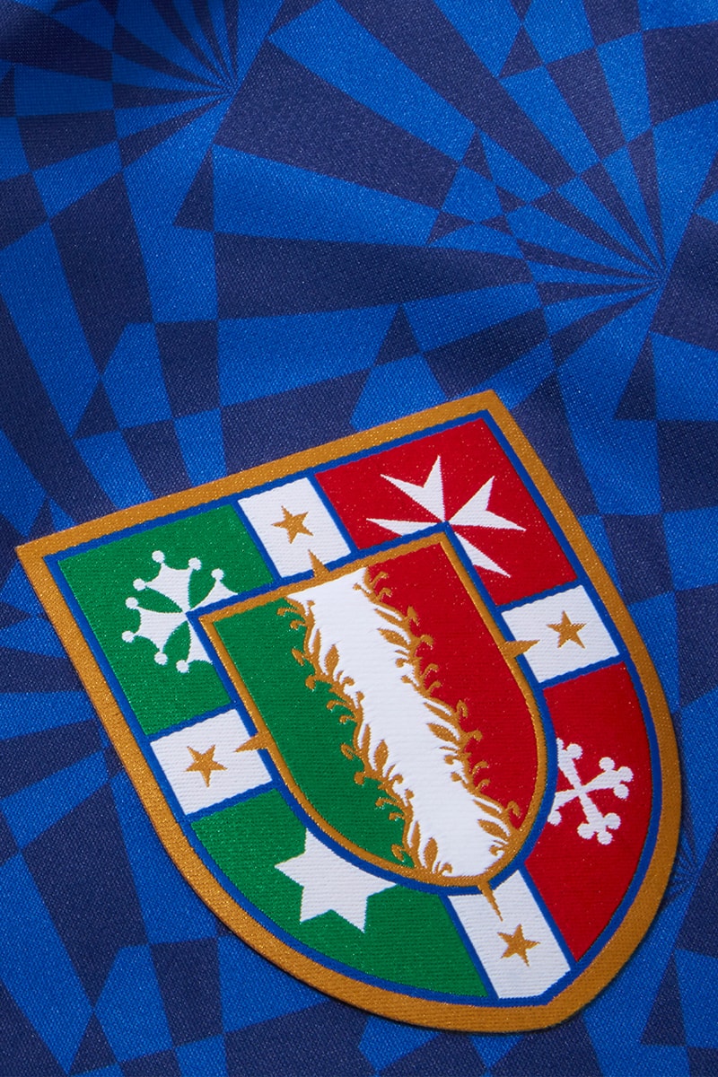 Umbro Celebrates Euro 2024 With New "United by Umbro" Collection