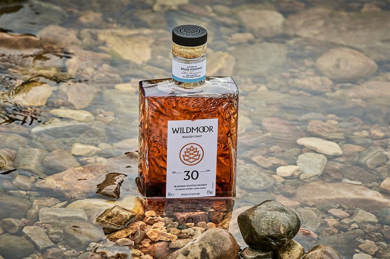 William Grant & Sons Taps its Private Reserve for its Latest Scotch Whisky WILDMOOR