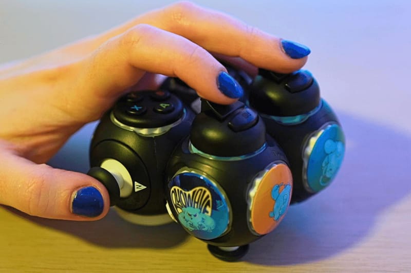 ByoWave’s Modular Proteus Controller Can Be Assembled Into 100 Different Configurations