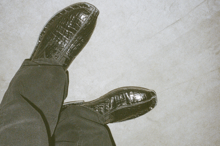 Closer Look at Martine Rose's SS25 Clarks Collection