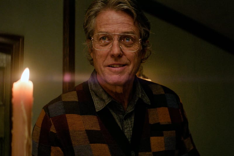 A24 Enlists Hugh Grant for New Horror Film 'Heretic'