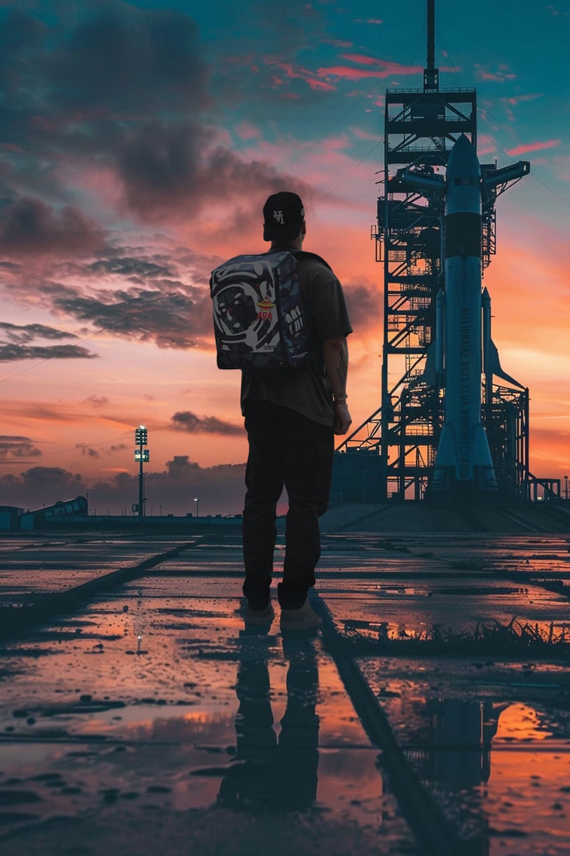 Billionaire Boys Club and Private Label Head to Outer Space in New Collab Fashion