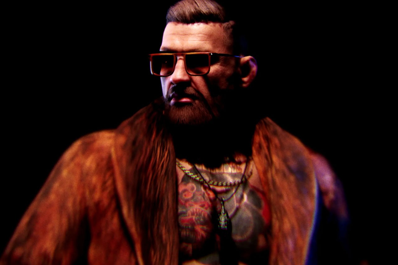 New 'Hitman' Challenge Wants You To Kill Conor McGregor