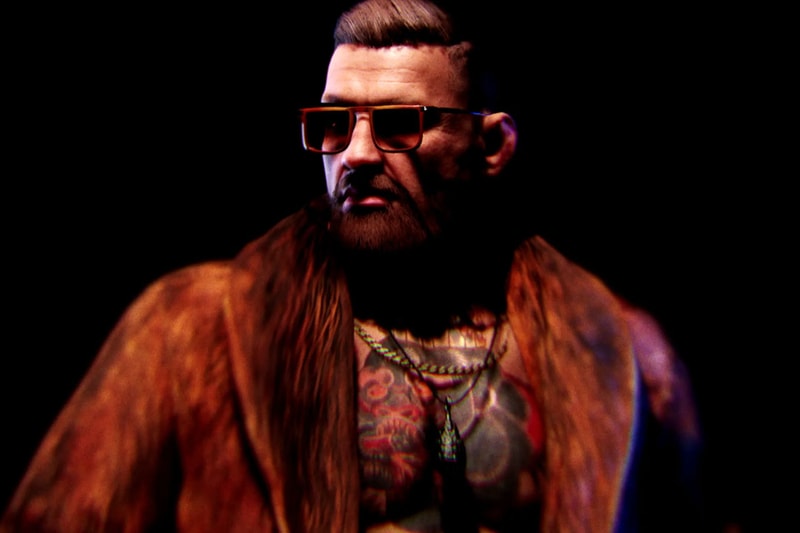New 'Hitman' Challenge Wants You To Kill Conor McGregor Gaming
