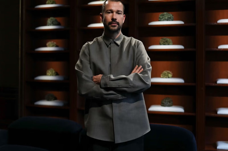 Luke Meier To Step Down at OAMC’s Creative Director