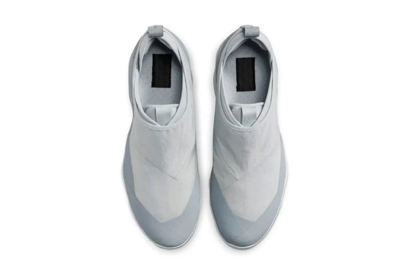 Nike Air VaporMax Moc Roam Surfaces in “Cool Grey” Footwear