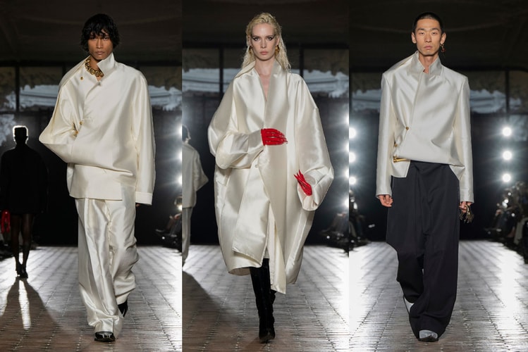 SANKUANZ SS25 “Dancer In The Void” Is Diverse in Style and Culture