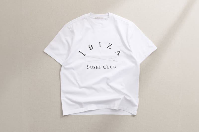 STAMPD and Chef Nobu Matsuhisa Debut Ibiza Sushi Club