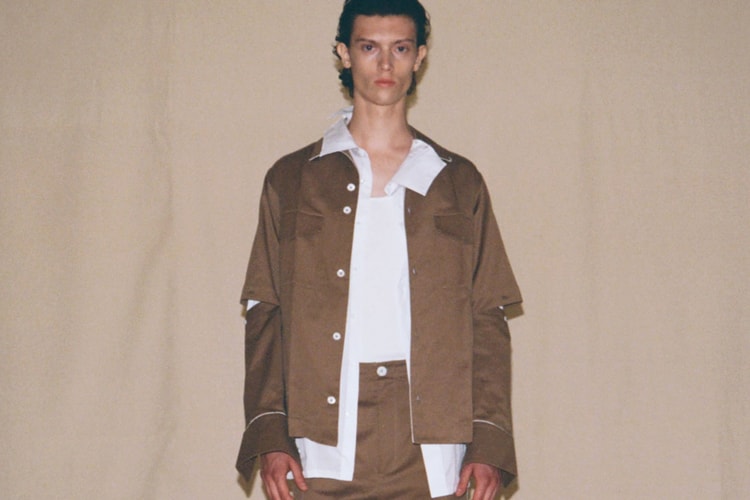 Setchu SS25 Harmonizes Flair and Practicality