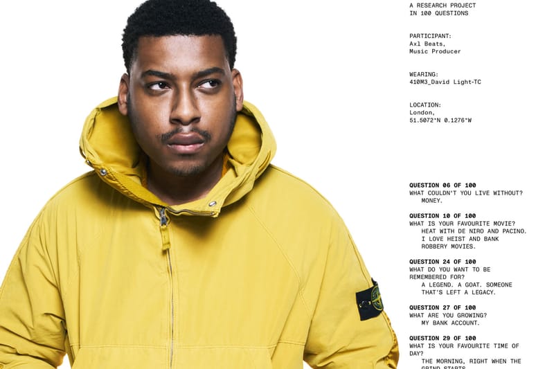 Stone Island Continues Material Exploration With FW24/25 Pre-Delivery