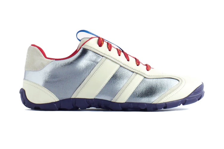 Wales Bonner Reissues Its Cadence Sneaker