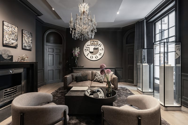 A New A. Lange & Söhne Salon Opens in London’s Mayfair