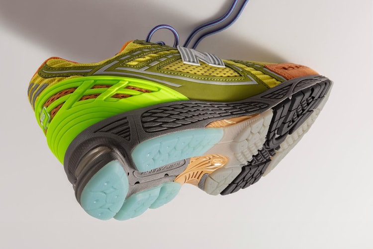 Action Bronson's New Balance 1906R "Scorpius" Drops This Week