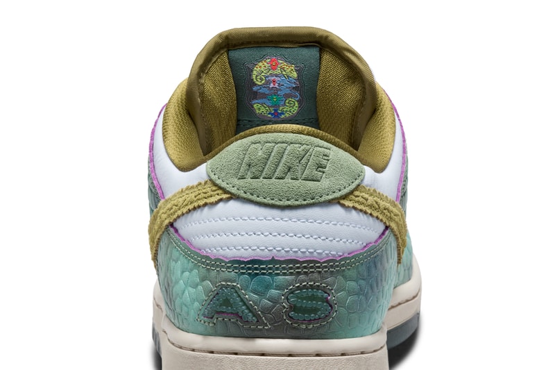 Alexis Sablone Nike SB Dunk Low Chameleon Release Info date store list buying guide photos price converse