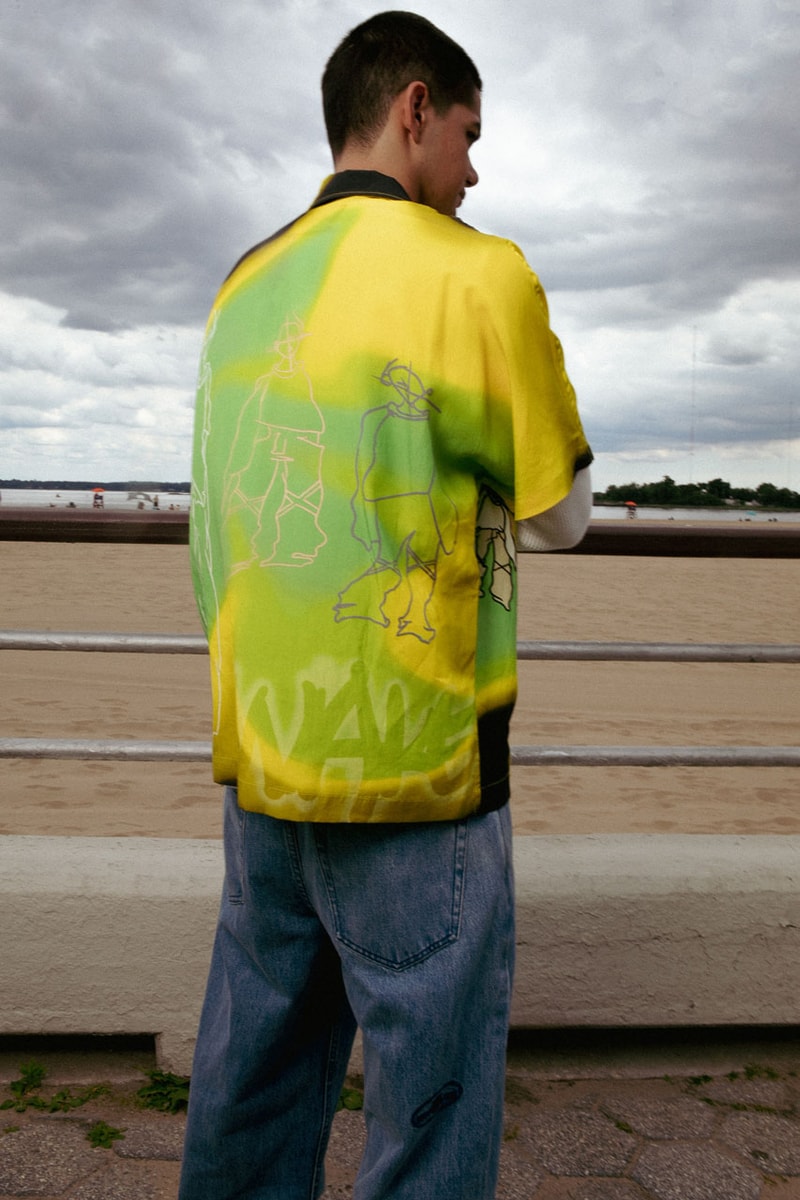 Awake NY Goes All In on Summer 2024 Collection release drop price website new york streetwear fashion las vegas shirt graphic button up lookbook orchard street flagship jersey embroidered mesh shorts hoodie hat