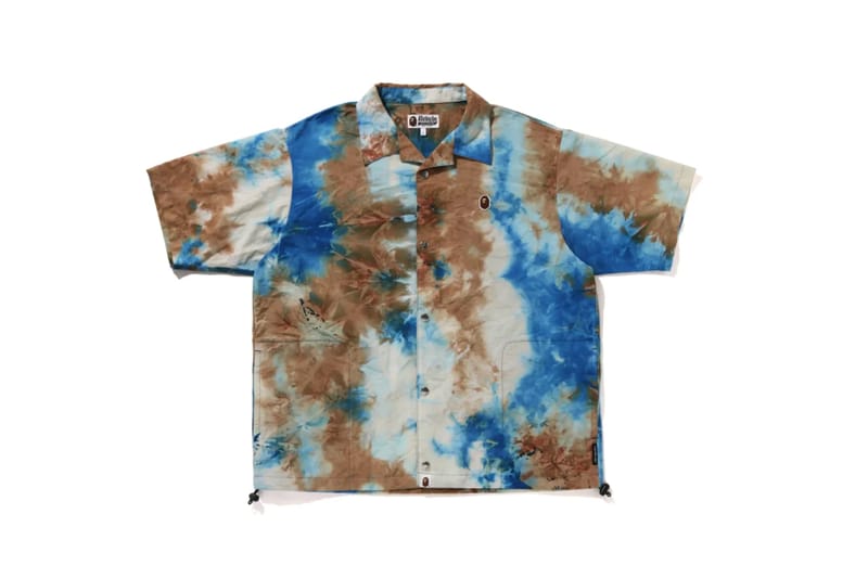 BAPE Unveils Its Latest “Chusen” Collection