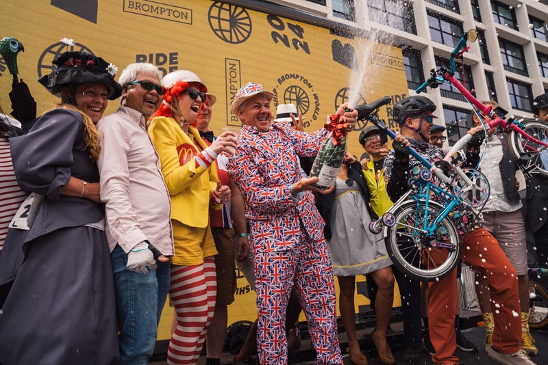 Check Out What Went Down at The Brompton World Championships London