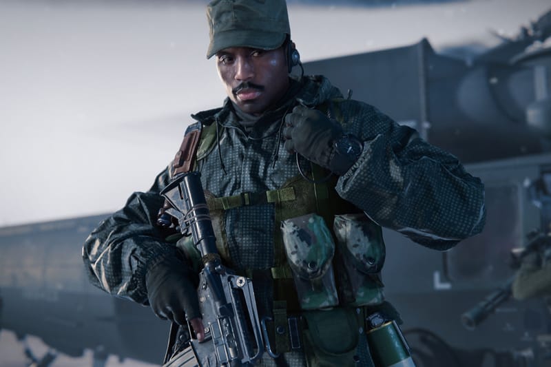 ‘Call of Duty: Black Ops 6’ Is a ’90s-Set Political Spy Thriller