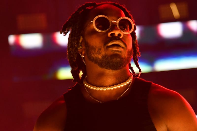 Channel Tres Announces Debut LP: 'Head Rush'