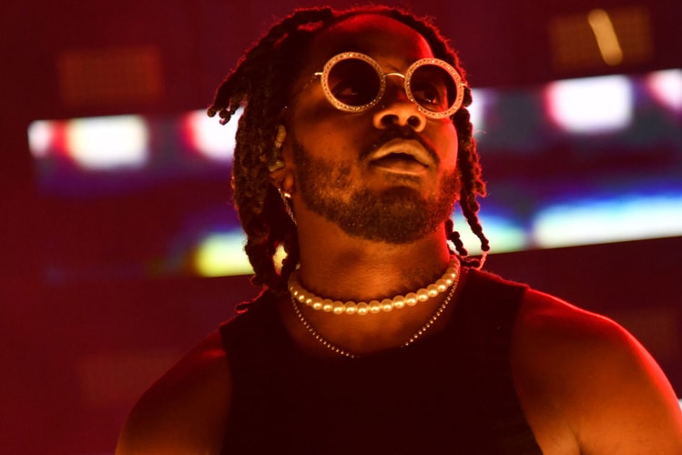 Channel Tres Announces Debut LP: 'Head Rush'