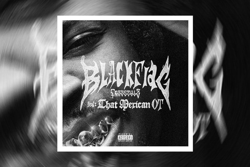 Denzel Curry Taps That Mexican OT on "BLACK FLAG FREESTYLE" single stream album spotify link music video release apple music tidal king of the Mischievous south vol 1 vol 2 link florida hot one asap ferg from the block performance