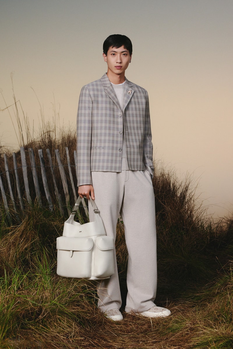 Dior Men's Resort 2025 Collection Lookbook Kim Jones