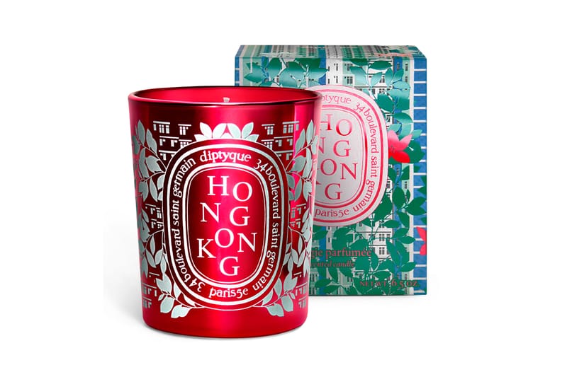 Diptyque Curates the Scents of 11 Global Hotspots With City Candles Collection