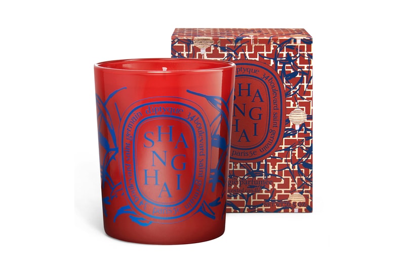 Diptyque 11 Global cities City Candles Collection location online retail purchase details hong kong paris miami london berlin perfumes scents