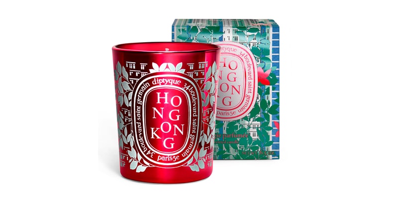Diptyque 11 Global cities City Candles Collection location online retail purchase details hong kong paris miami london berlin perfumes scents