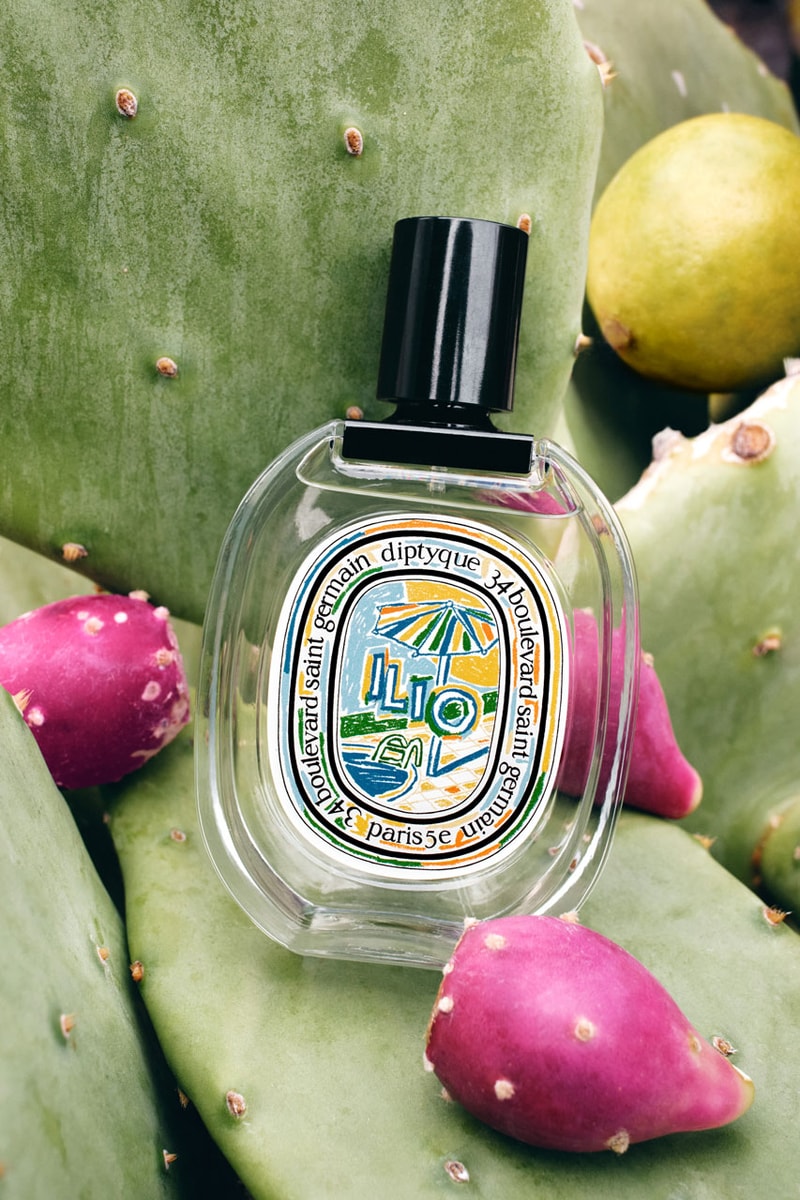 Diptyque Is Having a Mediterranean Summer collection candle scent olfactory range collection link price purchase hedonistic french perfume wick hair mist body spray website store new york city 
