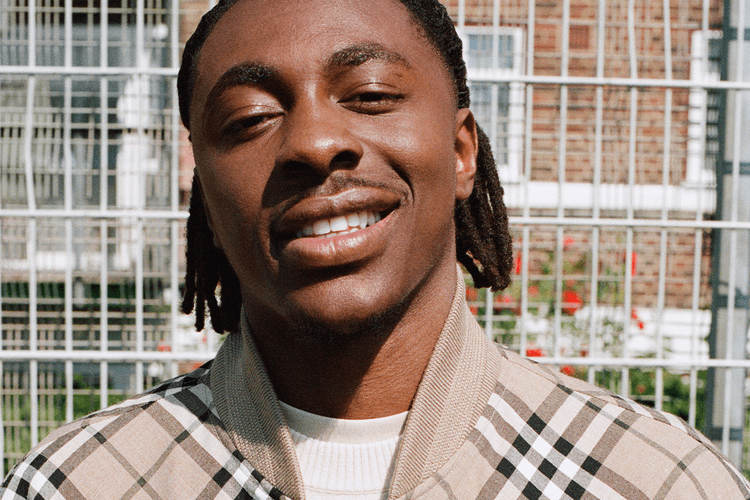 Eberechi Eze and Burberry are Scoring Big