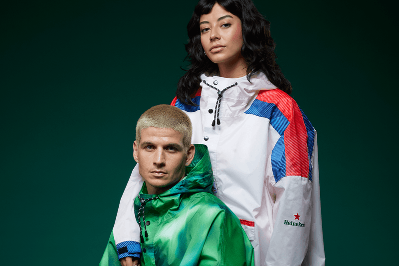 Heineken's "Pint-Cho" Protects Football Fans From Unexpected Spills