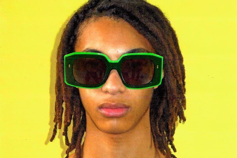 JW Anderson Launches Debut Eyewear Collection