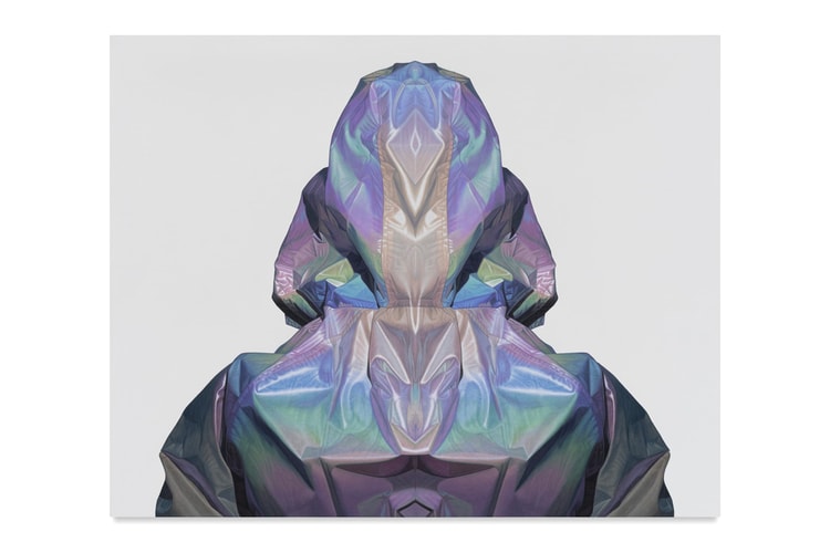 Karel Funk Builds a Bridge to the Past Through His Hooded Hyperrealistic Paintings