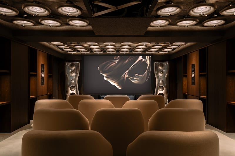 KEF Opens 5,000 Square-Foot Audio-Visual Experiential Space in Central London