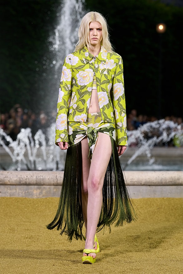 KENZO Spring Summer 2025 Paris Fashion Week nigo menswear runway show