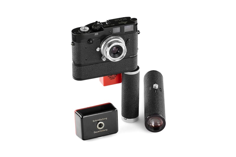 Rare 1958 Leica MP2 Sells for Nearly $1.7M USD at Auction