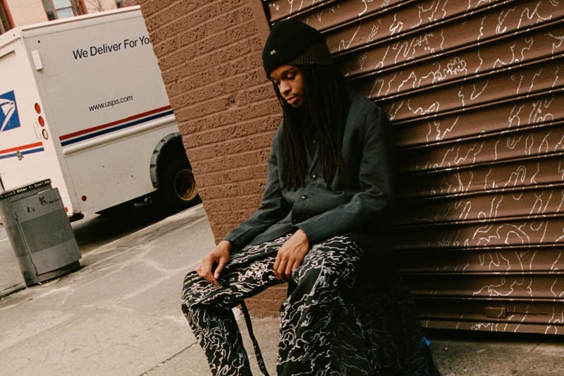 Maharishi Presents Full "Maha Basquiat" Collection