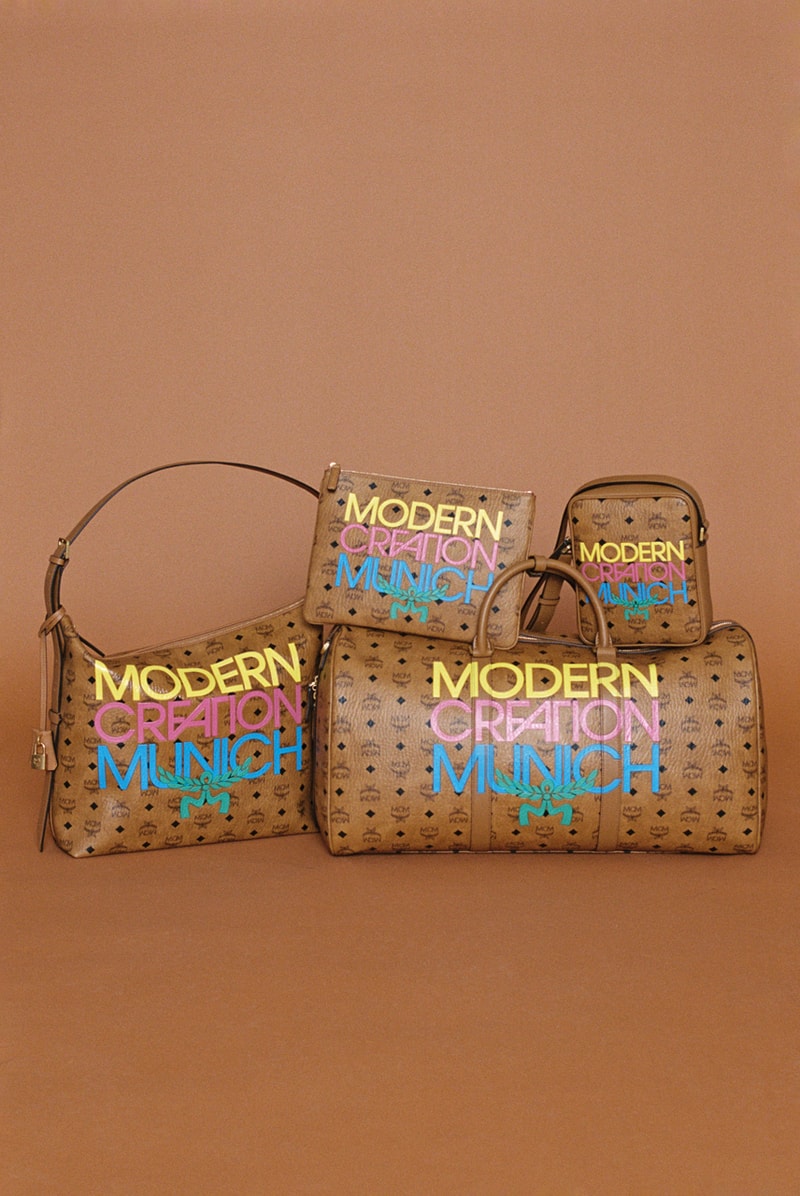 MCM Taps Honey Dijon for Remixed Heritage Collection
