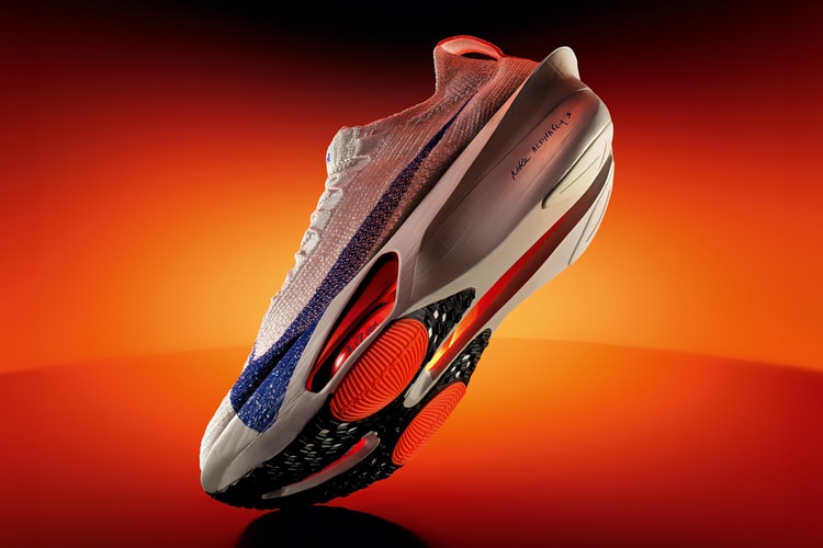 Official Images of the Nike Alphafly 3 "Blueprint"