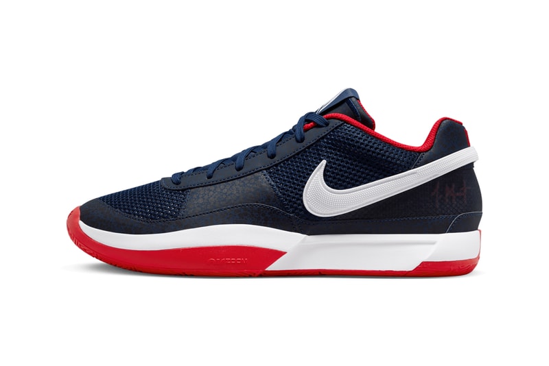 Nike Basketball Team USA Ja 1 KD 17 Release Info date store list buying guide photos price