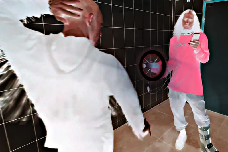 Nina Davies Probes Into the Friction Between Humanity and Technology in ‘Becoming the Edit'