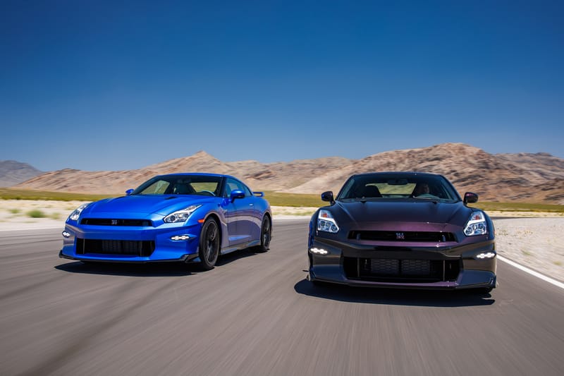 Nissan Discontinues R35 GT-R, Releasing 2 Final Special Editions